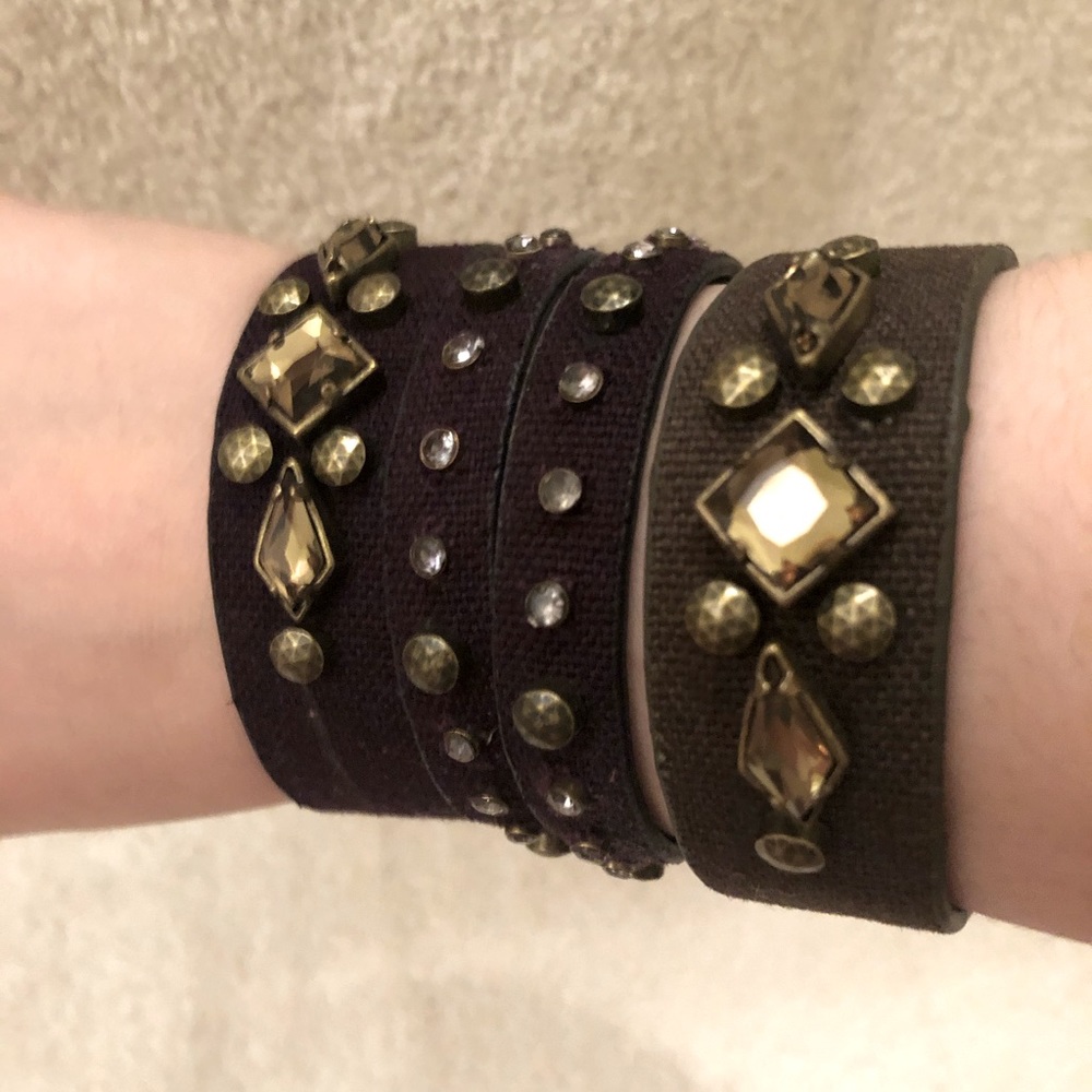 J Crew bracelets